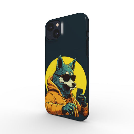 Wolf gang  Snap Phone Case